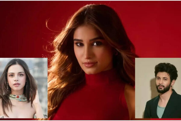 Rohit Saraf, Nitanshi Goel, and Rasha Thadani join for the intense love story – Reports