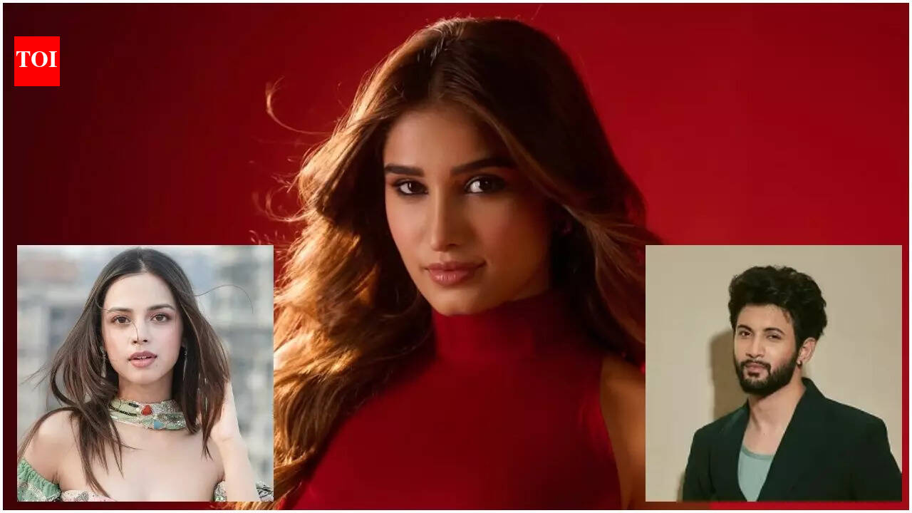 Rohit Saraf, Nitanshi Goel, and Rasha Thadani join for the intense love story – Reports