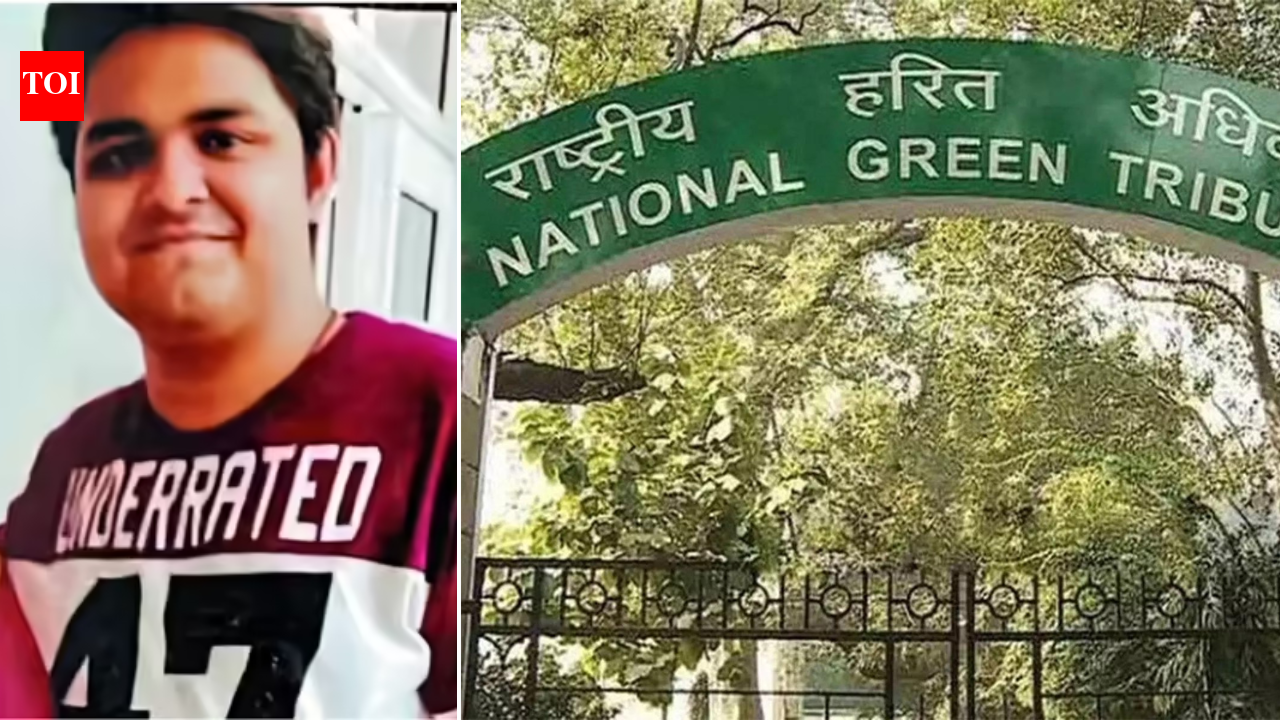 . NEW DELHI: The National Green Tribunal (NGT) on Thursday took suo motu cognisance of the death of a 27-year-old software engineer who drowned after his SUV fell into a waterlogged trench at a commercial site in Greater Noida. The tribunal observed that the incident indicates serious environmental violations and regulatory lapses.The tribunal also highlighted that the land where the accident occurred had originally been allotted for a private mall project but, over the years, had turned into a pond due to unchecked accumulation of rainwater and discharge of wastewater from nearby housing societies, news agency ANI reported.Taking note of a media report on the incident, the NGT said that the transformation of the commercial plot into a waterbody raised questions over land-use violations, environmental degradation and the failure of authorities to prevent hazardous conditions at the site.The case relates to the death of Yuvraj Mehta, a software engineer and resident of Sector 150, Greater Noida, whose car plunged into a nearly 30-foot-deep, water-filled pit near ATS Le Grandiose in the early hours of January 17 amid dense fog and poor visibility.According to the post-mortem report, Mehta died due to asphyxiation and cardiac failure. Trapped in the icy water, he struggled to survive for nearly 90 minutes. He managed to climb onto the roof of his sinking vehicle, flashed his mobile phone’s torch repeatedly and called his father in a desperate attempt to seek help.Rescue operations involving the police, fire brigade, SDRF and NDRF were launched but were severely hampered by near-zero visibility, deep water and inadequate equipment. A delivery worker who reached the spot jumped into the trench in an attempt to save Mehta but was unable to locate him. His body was recovered around 4.30 am.An FIR has been registered against the builders responsible for the open pit, citing serious negligence, including the absence of barricading, fencing and reflectors at the accident-prone turn. Show-cause notices have also been issued to officials responsible for traffic management in the area.In a significant development, the director of Wiztown Planners, Abhay Kumar, was arrested on Tuesday. Police said the commercial plot where the trench existed was in the possession of the company. Kumar has been booked under sections related to culpable homicide not amounting to murder, causing death by negligence, and acts endangering human life.Following public outrage and protests by residents, the Uttar Pradesh government constituted a special investigation team (SIT) to probe the incident. The Noida Authority’s CEO was removed, and inspections of construction-site safety measures were ordered.The SIT has begun recording statements of officials, developers and eyewitnesses and is examining the role of civic agencies, road safety arrangements and compliance with construction and environmental norms.Residents have alleged that repeated warnings about the dangerous condition of the site were ignored. Barricades were installed only after protests and a candle march demanding justice for Mehta.About the AuthorTOI News DeskThe TOI News Desk comprises a dedicated and tireless team of journalists who operate around the clock to deliver the most current and comprehensive news and updates to the readers of The Times of India worldwide. With an unwavering commitment to excellence in journalism, our team is at the forefront of gathering, verifying, and presenting breaking news, in-depth analysis, and insightful reports on a wide range of topics. The TOI News Desk is your trusted source for staying informed and connected to the ever-evolving global landscape, ensuring that our readers are equipped with the latest developments that matter most.”Read MoreEnd of ArticleFollow Us On Social MediaVideosIAS Officer Sanjeev Khirwar, Who Was Shunted Out Over Dog Walk Row, Returns As Delhi MCD Chief1984 Anti-Sikh Riots: Delhi Court Acquits Ex-Congress MP Sajjan Kumar In Vikaspuri, Janakpuri Case‘Our Neighbour Did Incredibly Well’: India Tech Funding Question Puts Pak Minister On Spot In Davos’India’s Growth Faces Bigger Risk From Pollution Than Trump Tariffs’, Says IMF’s Gita GopinathItaly Says India-EU FTA Is About Trust, Talent And Technology, Not Just Tariffs For Global GrowthAt Davos, Pakistan Seeks More Funds, PM Sharif Calls For Reforms, While His FM Admit Misuse of DebtProtest Held Outside UK Parliament Demanding Labour Govt To Press Bangladesh Over Hindu PersecutionIndia To Grow 6 To 8% In Real Terms In Next 5 Years: Ashwini Vaishnaw At DavosIndia Pushes Urgent Security Council Reform At UN, Says Status Quo Is Fueling Conflict And Misery’China Had A Free Pass, India Won’t’: Sunil Mittal Explains Why India Will Still Win Global Trade123Photostories’Border’, ‘Rang De Basanti’, ‘Delhi 6’: Famous Bollywood movies shot in Rajasthan you may not have known aboutThe 50: From a royal entrance to classy bedrooms- A glimpse of the house where the contestants are going to stayHow songs like ‘Exotic’, ‘Tum Kya Mile’ and ‘Desi Girl’ turned Bollywood into a runway of iconic style momentsWith ‘Toxic’ marking Kiara Advani’s Kannada debut, more Bollywood actors step into South Indian cinema in 2026- Here’s what you need to knowDelhi underground marvel: Pulbangash-Sadar bazaar tunnel in action10 desi Indian dishes among Top 100 Potato Dishes in the worldTaylor Swift’s best movie cameos that stole every scene: ‘Hannah Montana: The Movie’, ‘The Lorax’, and moreBengaluru’s traffic woes go global: City ranks 2nd, Pune 5th most congested5 Best period-drama series to stream now on Apple TV+5 times your soul knows the truth long before your mind accepts it123Hot PicksBoard of PeaceBudget 2026Budget 2026 ExpectationsGold price predictionBengaluru AirportPublic holidays January 2026Bank Holidays JanuaryTop TrendingAbhishek SharmaTyler Glasnow Net WorthAaron Judge and Samantha Bracksiecks Age DifferenceJuan Soto Net WorthNico Hoerner Net WorthGiannis AntetokounmpoIBPS RRB PO Mains ResultJosh Allen InjuryFortnite Down V39.30 UpdateDrake Maye