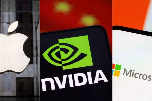 Nvidia is the world’s most valuable company in 2026: Full list of top 10 tech giants; see where Apple and Microsoft stand