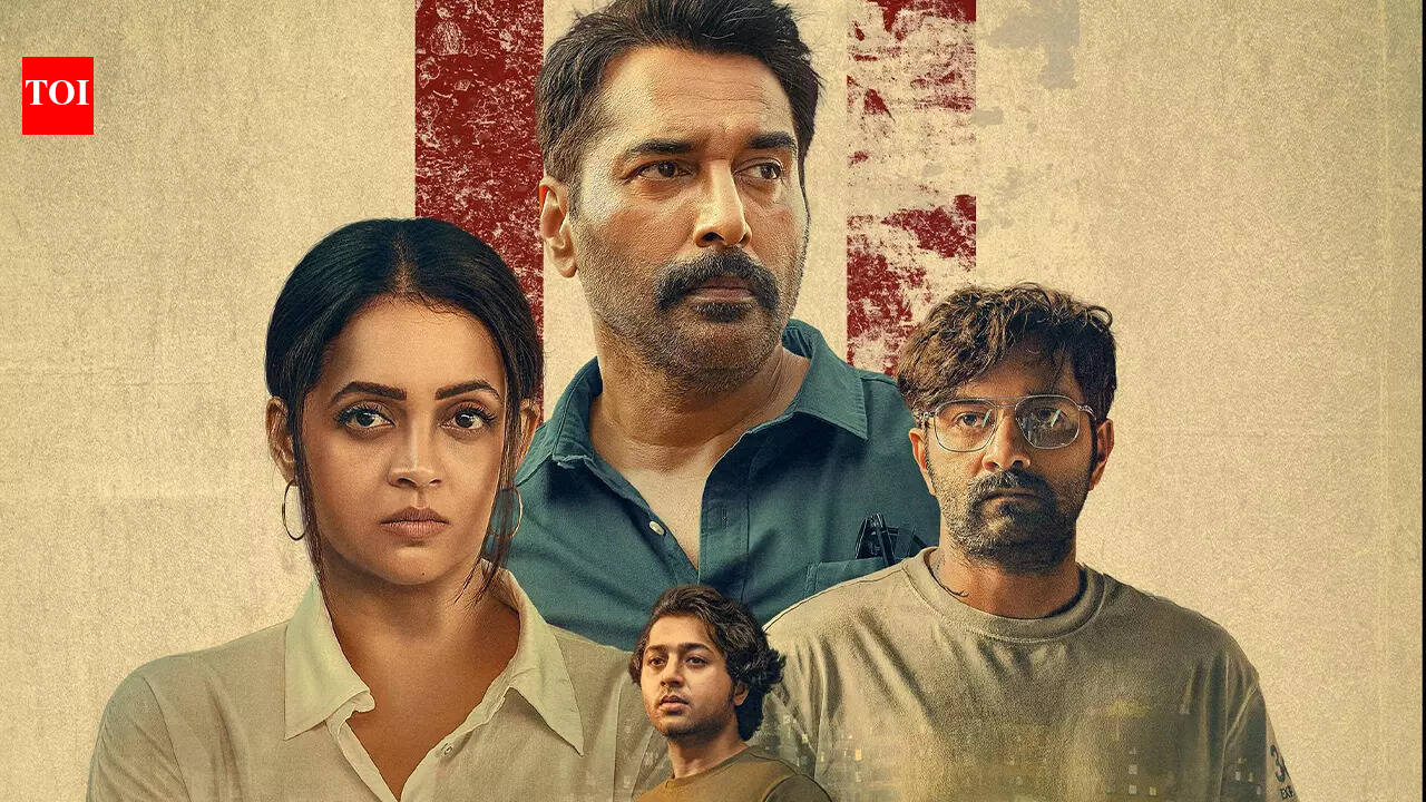 Bhavana OPENS UP about husband Naveen’s support as ‘Anomie’ release nears; Says he listens without judgment