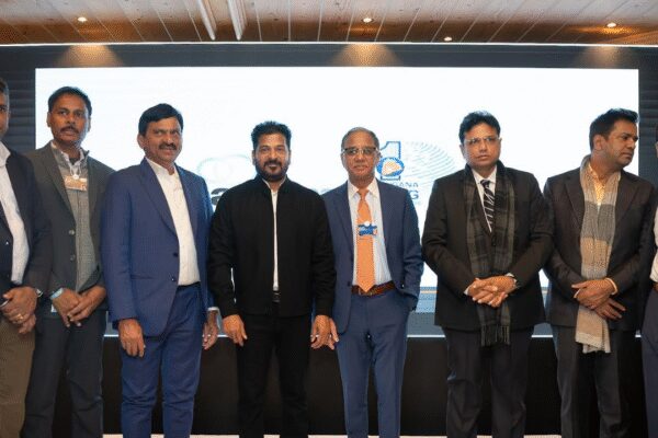 Telangana rolls out global AI innovation entity Aikam at WEF at Davos
