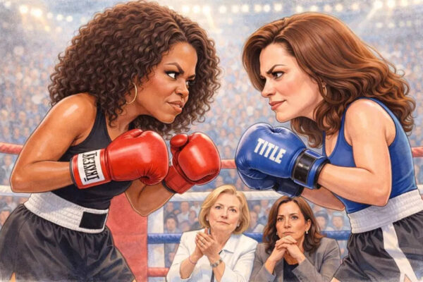 ‘America not ready for woman president’: Gretchen Whitmer clashes with Michelle Obama | World News