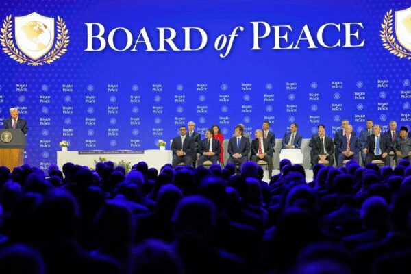 ‘Running beautifully’: Trump says ‘Board of Peace’ has started work; claims everyone wants to join
