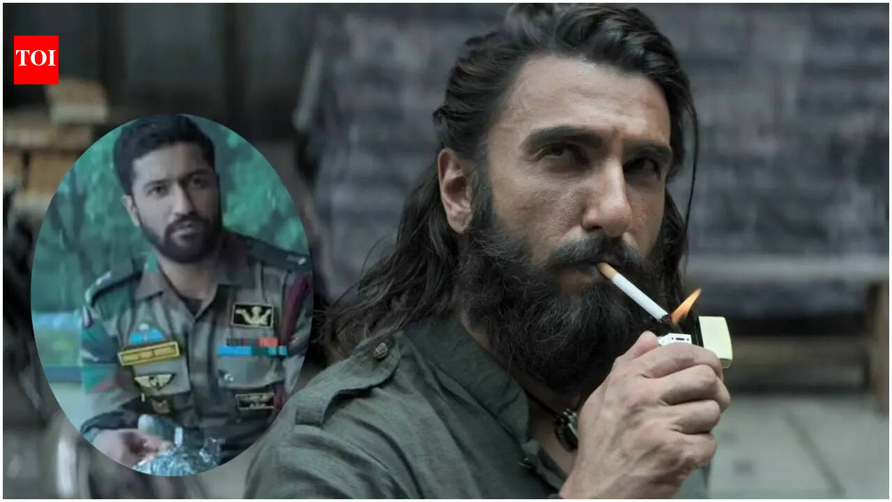 Vicky Kaushal and ‘Uri’ has NO CONNECTION  to Ranveer Singh’s ‘Dhurandhar 2’; rumors shot down – Report