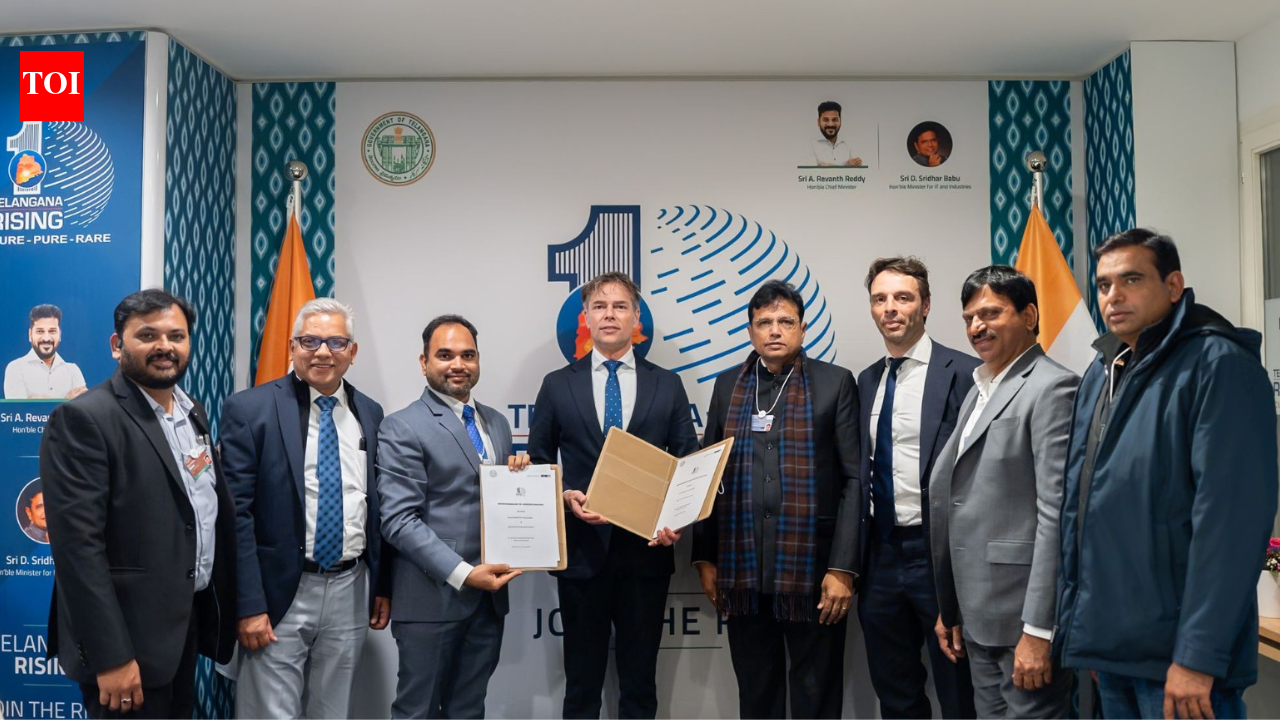 UPC Volt to setup 100 MW AI-ready data centre in Bharat Future City with Rs 5,000 crore investment