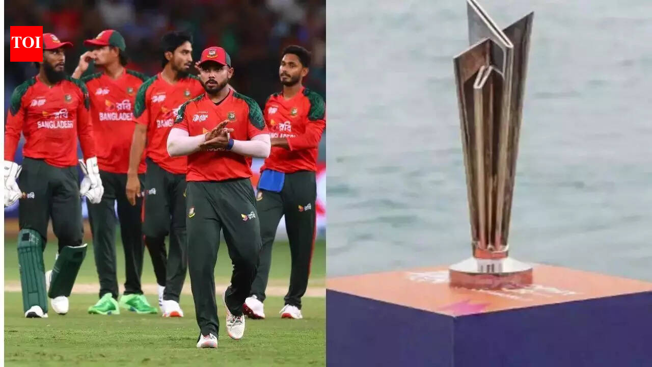 T20 World Cup row: Bangladesh players meet officials as BCB hopes for a ‘miracle’