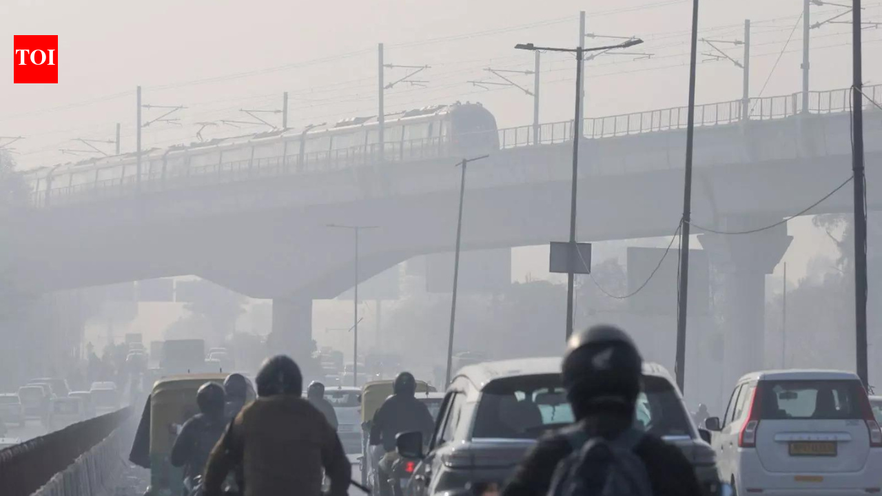 Delhi-NCR air pollution: GRAP Stage-III curbs revoked; quality likely to stay moderate to poor | India News