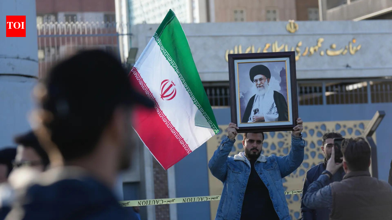 ‘Iran will be free’: EU makes big move after Trump tones down threats; calls to designate IRGC ‘terrorist organisation’