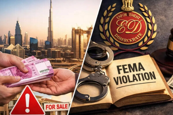 Can NRIs in UAE buy property on behalf of a friend in India? Legal ways to do so