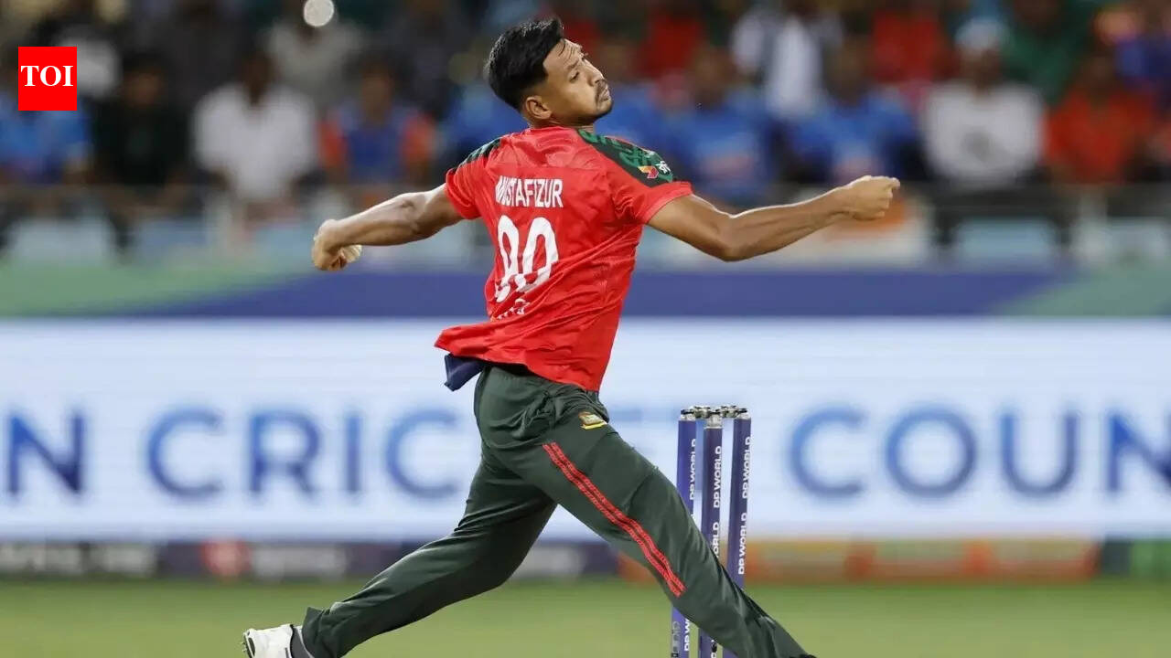 Mustafizur Rahman’s security snub triggered BCB’s India standoff ahead of T20 World Cup: Aminul Islam Bulbul | Cricket News