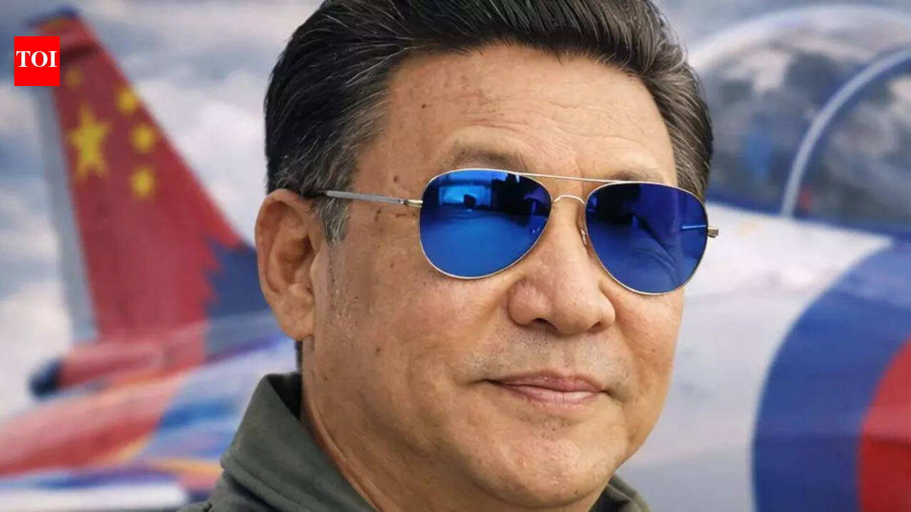 Thousands of Chinese pilots trained every year in America: New book