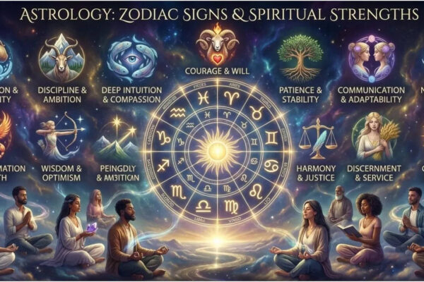 Zodiac signs and their spiritual strengths: What astrology says |
