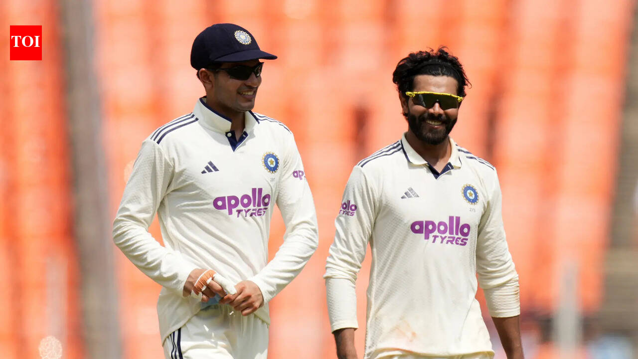 Shubman Gill’s Ranji return ends in a two-ball duck; Ravindra Jadeja’s batting woes continue | Cricket News