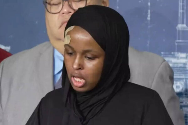 ‘Handcuffed me, used N-word’: Somali woman Nasra Ahmed explains how she was detained by ICE