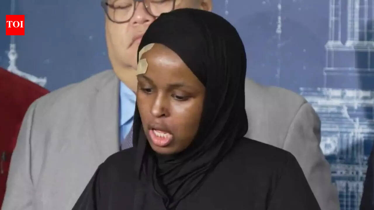 ‘Handcuffed me, used N-word’: Somali woman Nasra Ahmed explains how she was detained by ICE
