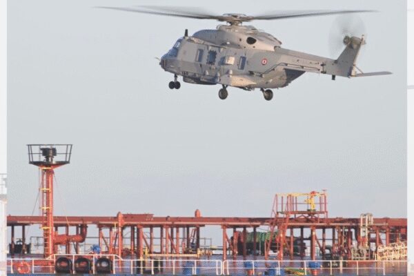 French navy boards, searches tanker ‘from Russia’ in Mediterranean, says  Emmanuel Macron