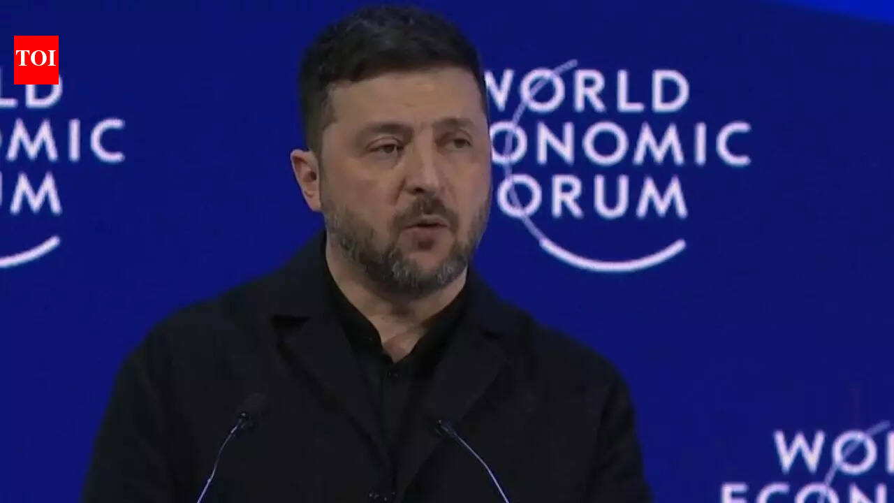 ‘Europe looks lost’: Zelenskyy says Ukraine can defend Greenland; why he mentioned Groundhog Day