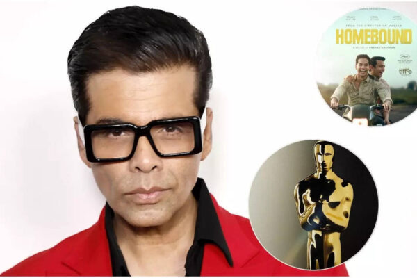 Karan Johar REACTS to ‘Homebound’ getting SNUBBED at 2026 Oscars; says, ‘Thank you…’ |