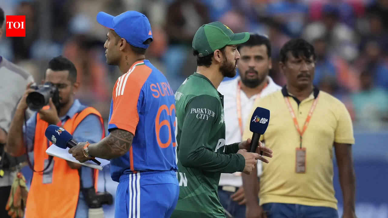 Handshake row returns: Pakistan takes dig at India ahead of T20 World Cup – Watch | Cricket News