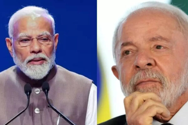 ‘Strong momentum in partnership’: PM Modi speaks to Brazilian President Lula; invites him to India | India News
