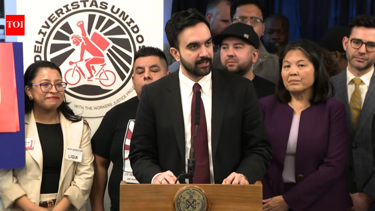 Socialist vs Billionaire: Why Zohran Mamdani’s relationship with NYPD chief is key for New York