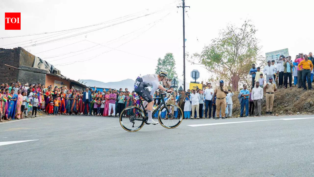 Pune Grand Tour | ‘Never seen such a big crowd’: How India and Indians embrace cycling | More sports News