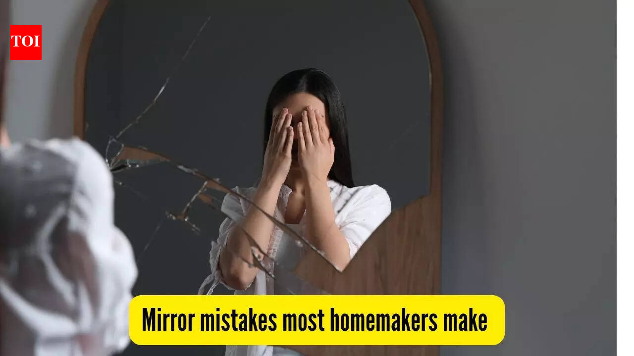 5 mirror mistakes most homemakers make without knowing: Vastu wants you to avoid these NOW!