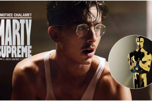 Oscars 2026: Timothée Chalamet makes history, becomes youngest male actor with three acting nominations |