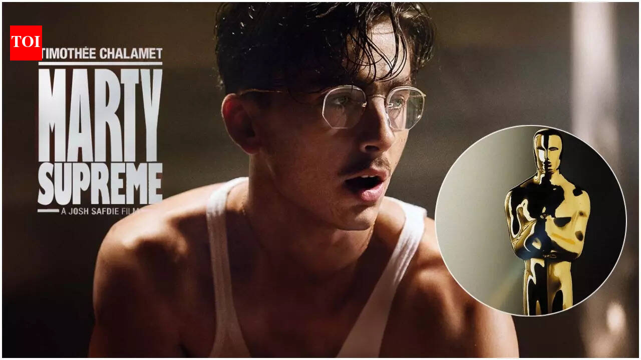 Oscars 2026: Timothée Chalamet makes history, becomes youngest male actor with three acting nominations |