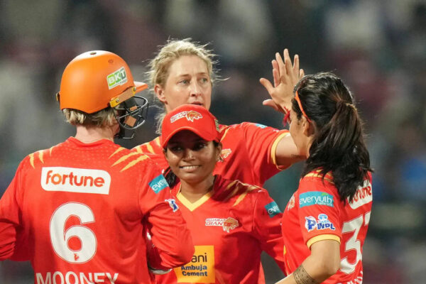 Sophie Devine stars as Gujarat Giants crush UP Warriorz by 45 runs | Cricket News