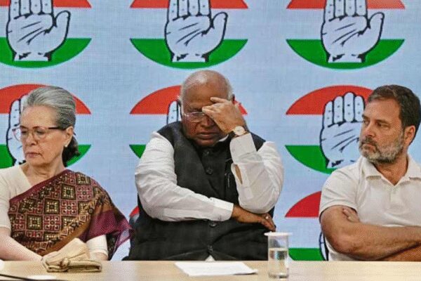 Don’t air internal issues in public: Congress warns Punjab leaders; no ‘group activity’ to be tolerated | India News
