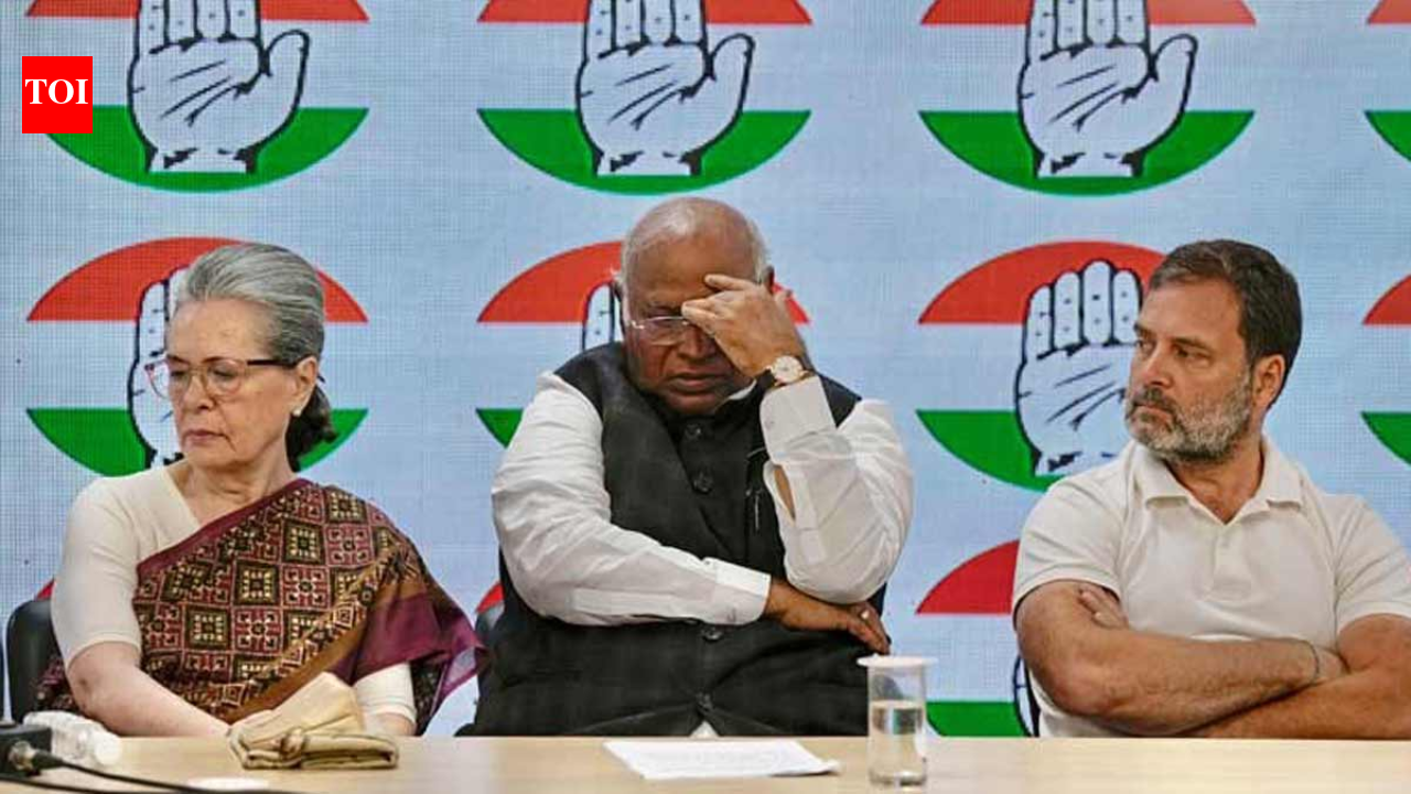 Don’t air internal issues in public: Congress warns Punjab leaders; no ‘group activity’ to be tolerated | India News