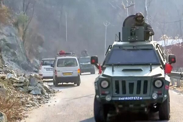 10 soldiers killed, 11 injured as armoured carrier skids off mountain road in Jammu & Kashmir’s Doda | India News
