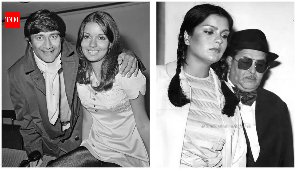 Dev Anand didn’t lie about Zeenat Aman’s relationship with Raj Kapoor, she should have confronted him when he was alive, says Mohan Churiwala |