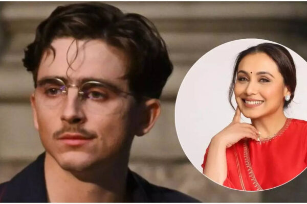 Top 5 Entertainment News: From Timothée Chalamet’s Oscars record to Rani Mukerji’s candid admission, here are the top buzzing stories of the day |
