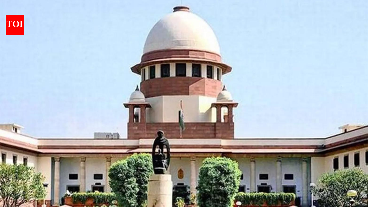 Supreme Court rejects privacy plea, allows ED to access I-PAC man’s phone | India News