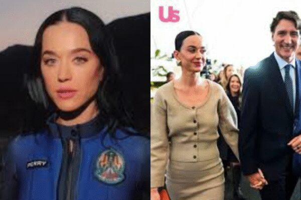 Katy Perry faces heat for space trip while attending Davos climate talks: ‘Burned 498 tons of fuel’