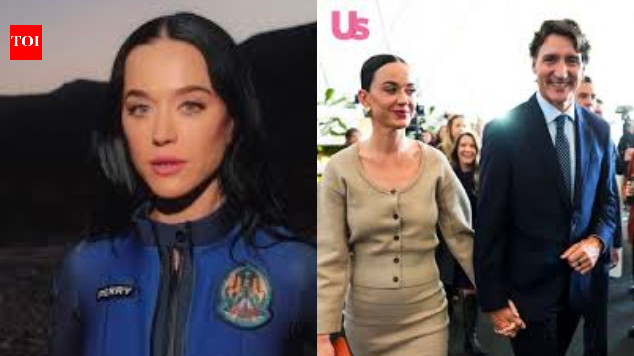 Katy Perry faces heat for space trip while attending Davos climate talks: ‘Burned 498 tons of fuel’