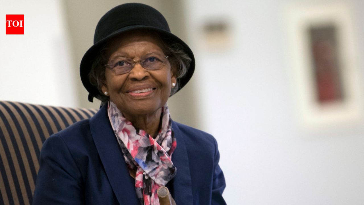 Meet Dr Gladys West: The mathematician who helped make GPS dies at 95