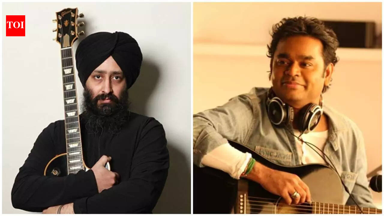 ‘AR Rahman doesn’t understand Hindi’: Rabbi Shergill says poetry took a backseat in Rahman’s compositions | Hindi Movie News