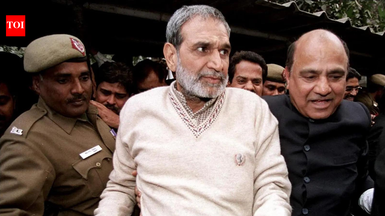Sajjan Kumar acquitted in a 1984 riots case | India News