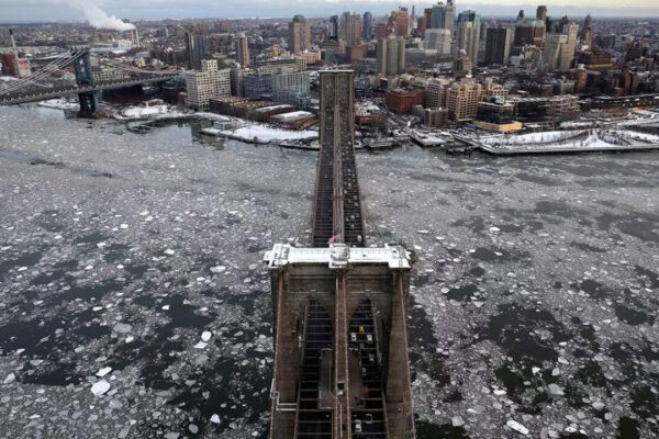 6-year-old walks two miles for help after father dies saving him in Upstate New York ice tragedy