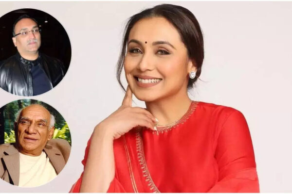 Rani Mukerji calls her daughter Adira ‘reincarnation’ of Yash Chopra; says husband Aditya Chopra avoided legacy baggage |