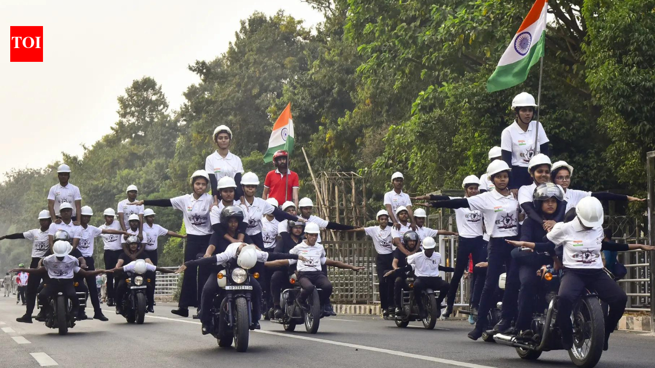 Makhana to microchips, Republic Day to showcase India’s story of growth | India News