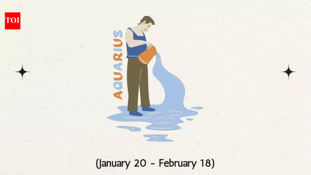 Aquarius Horoscope Today, January 23, 2026: Best day for accumulation and investment