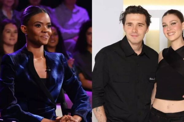 “She sues people”: Candace Owens takes aim at Nicola Peltz while discussing Brooklyn Beckham’s allegations