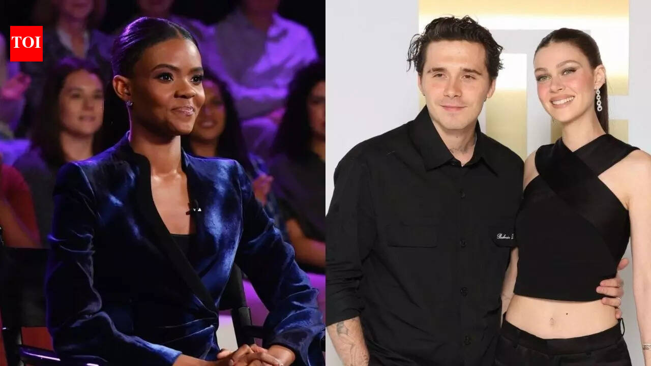“She sues people”: Candace Owens takes aim at Nicola Peltz while discussing Brooklyn Beckham’s allegations