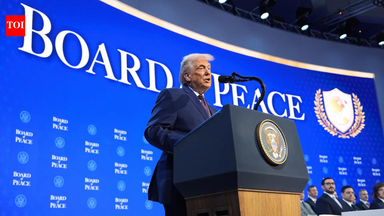 After PM Carney says Canada ‘doesn’t live because of US’, Trump pulls ‘Board of Peace’ invite