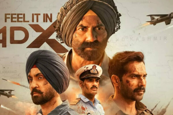 ‘Border 2’ early Twitter reviews: Sunny Deol and Diljit Dosanjh get loud cheers; Fans call it ‘Pure goosebumps film’ | Hindi Movie News